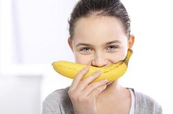 Čudežna zdravilna moč preproste banane