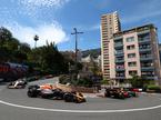 Monako Max Verstappen Red Bull