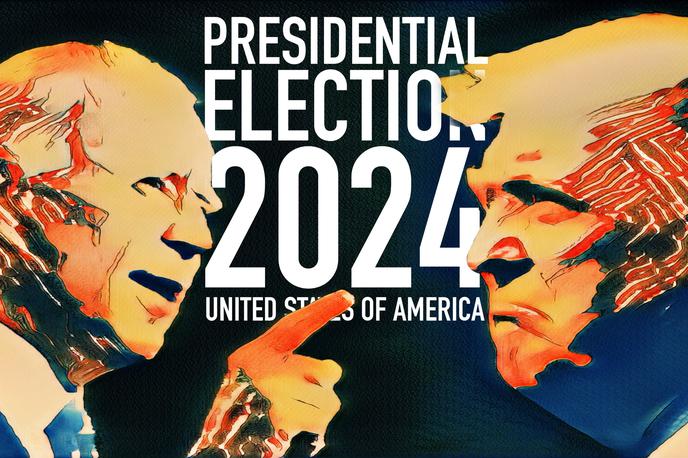 Donald Trump, Joe Biden | Za republikance bo tekma odločena po 5. marcu, ko bodo na tako imenovani super torek glasovali volivci v 17 državah in ozemljih naenkrat. Haleyjeva je po porazu v Južni Karolini dejala, da bo do takrat vztrajala. Za demokrate pa je bila tekma odločena aprila lani, ko je Biden oznanil odločitev, da se bo potegoval za drugi mandat. | Foto Shutterstock