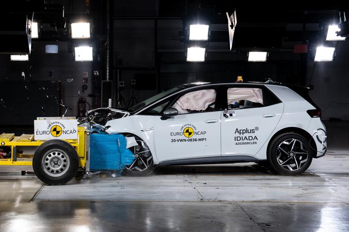 EuroNCAP | Foto EuroNCAP