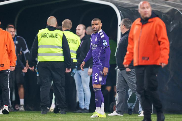 derbi NK Maribor | Foto: Aleš Fevžer