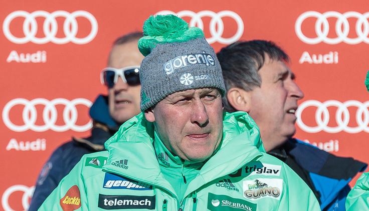 "Priložnost smo imeli, a je nismo izkoristili," je dejal Janus. | Foto: Sportida