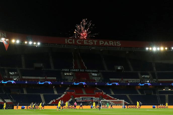 PSG | Nogometaši PSG imajo trenutno 12 točk prednosti pred prvim zasledovalcem. | Foto Reuters