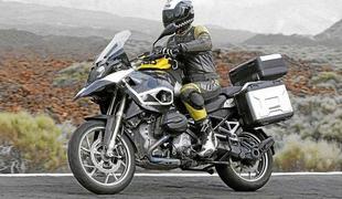 Kakšni bodo novi BMW-jevi GS-i