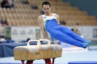 Bertoncelj in Klavora gladko v finale