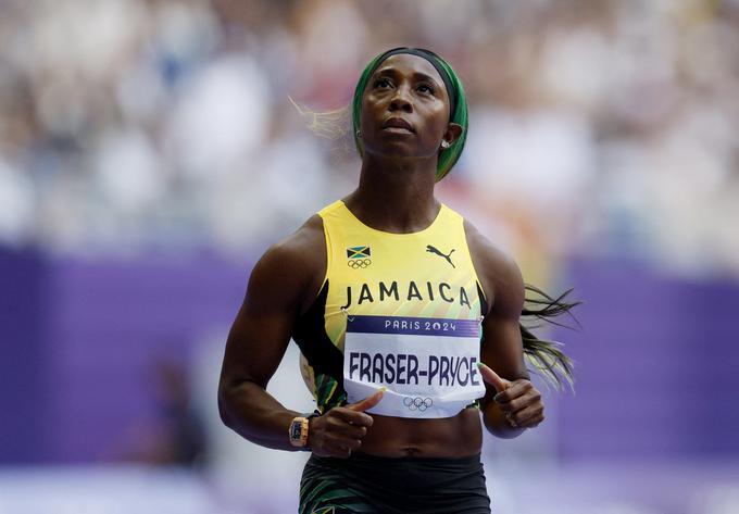 Shelly-Ann Fraser-Pryce | Foto: Reuters