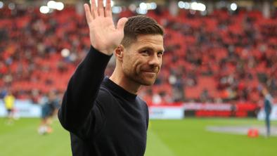 Xabi Alonso in Real Madrid dosegla dokončni dogovor