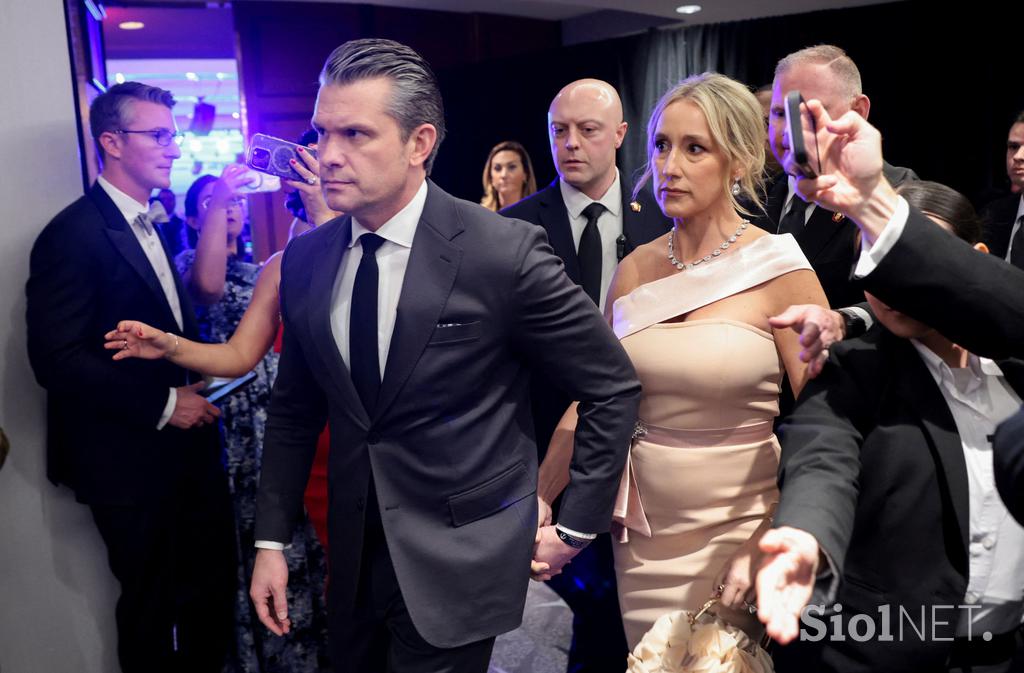 Washington, streljanje