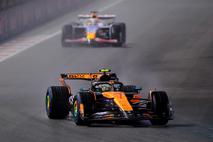 Las Vegas Lando Norris McLaren