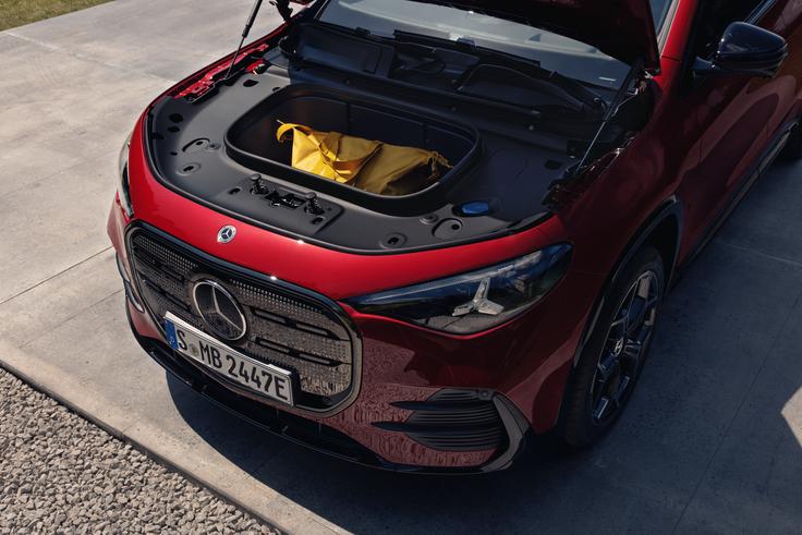 Mercedes GLA | Foto: Mercedes-Benz
