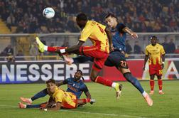 V živo: nadaljuje se napet boj za vrh, Napoli povedel