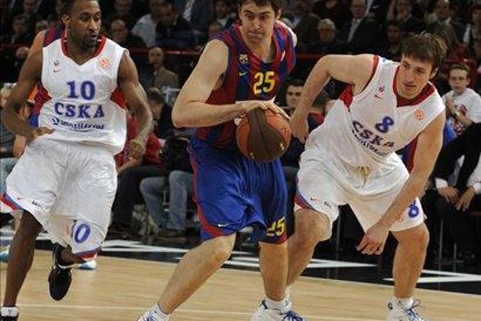 Teodosić MVP, Lorbek v drugi peterki