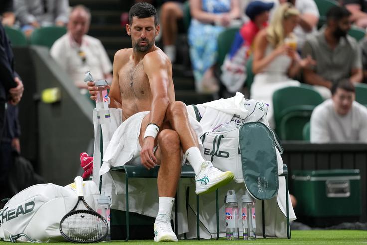 Novak Đoković je za spremembe. | Foto: Guliverimage