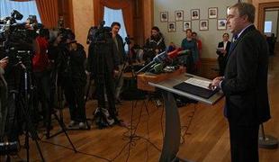 Malo upanja za interpelacijo zoper pravosodnega ministra?