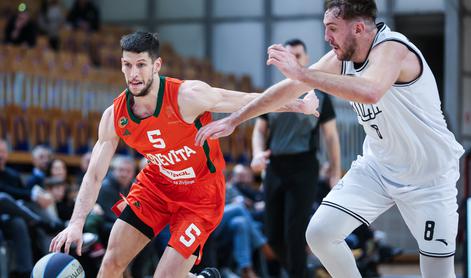 Obračun v Idriji, ljubljanski dvoboj Cedeviti Olimpiji, Krka povozila Helios