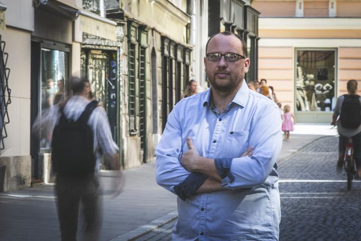 Uroš Drčić | Foto: Bojan Puhek