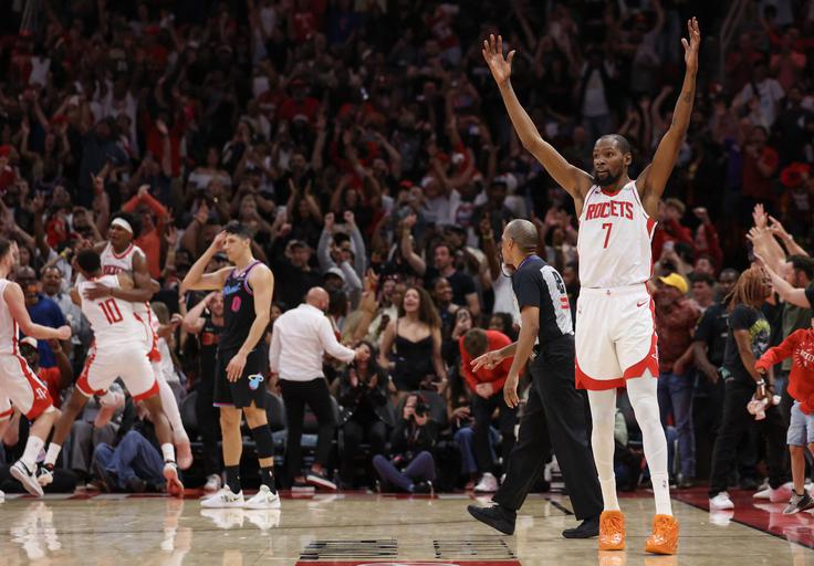 Kevin Durant | Foto: Reuters