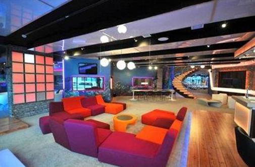 Stanovanje slavnih zvezdnikov Big Brotherja