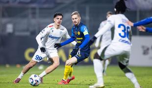 Koper ponagajal Celju, Domžale poglobile krizo Brava