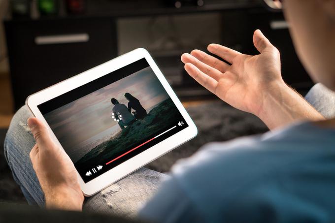 Pretakanje videovsebin je včasih lahko pravi izziv. | Foto: Getty Images