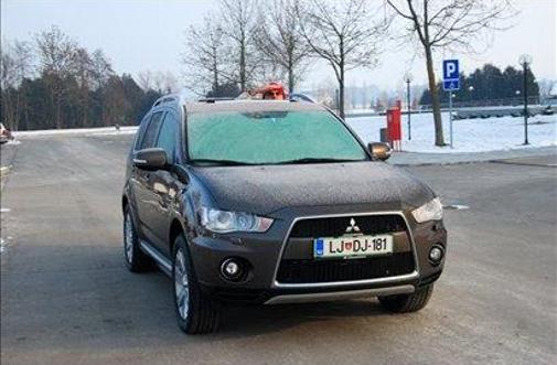 Vetrobranska šipa, ki ne zaledeni