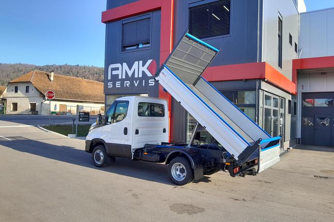 Nadgradnje tovornih vozil s cerado AMK Servis (7) | Foto AMK SERVIS D.O.O.