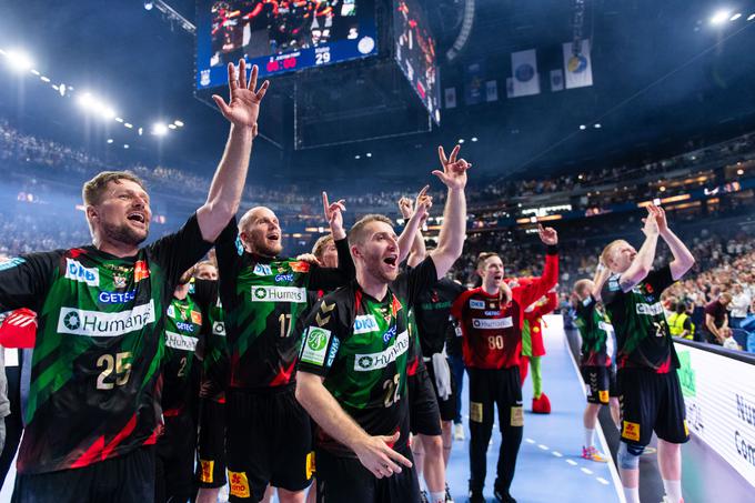 liga prvakov finale Magdeburg | Foto: Guliverimage/dpa