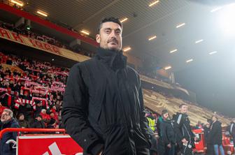 Hrvat z zadetkom razjezil Bayern, nato je počila petarda