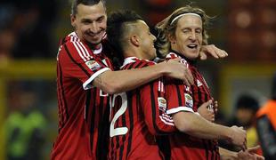 Izkušeni Milan vs. navdahnjeni Arsenal (video)
