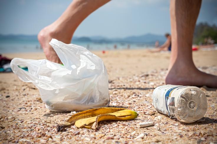 Z ukrepom naj bi se zmanjšala količina smeti. | Foto: Thinkstock