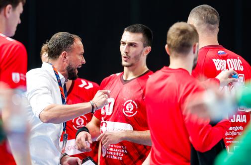 Slovan v Barcelono za biti ali ne biti: Psihološki pritisk sodi k opisu dela profesionalnega športnika