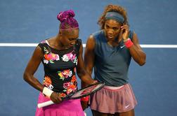 Sestri Williams: Spremenili sva tenis