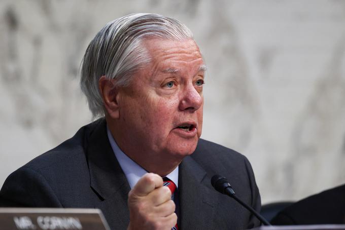 Lindsey Graham | Foto: Reuters