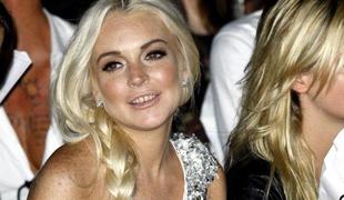 Lindsay Lohan navdušuje moda