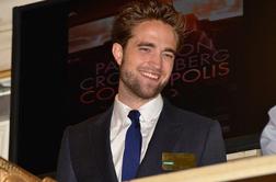 Pattinson bo Lawrence Arabski