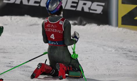 Prva brazilska zmaga v alpskem smučanju! Finci slavijio novega junaka.