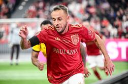 Rafinha pri 39 letih končal kariero: Danes je zame zadnji žvižg na igrišču
