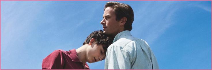V 80. se v Italiji razvname ljubezen med 17-letnim Eliom (Timothée Chalamet), ki preživlja počitnice v družinski vili, in 24-letnim ameriškim študentom Oliverjem (Armie Hammer), ki je prišel pomagat Eliovemu očetu, uglednemu profesorju. Oskar za najboljši prirejen scenarij. • V sredo, 6. 2., ob 10.10 na Cinemax.* │ Tudi na HBO OD/GO.

 | Foto: 