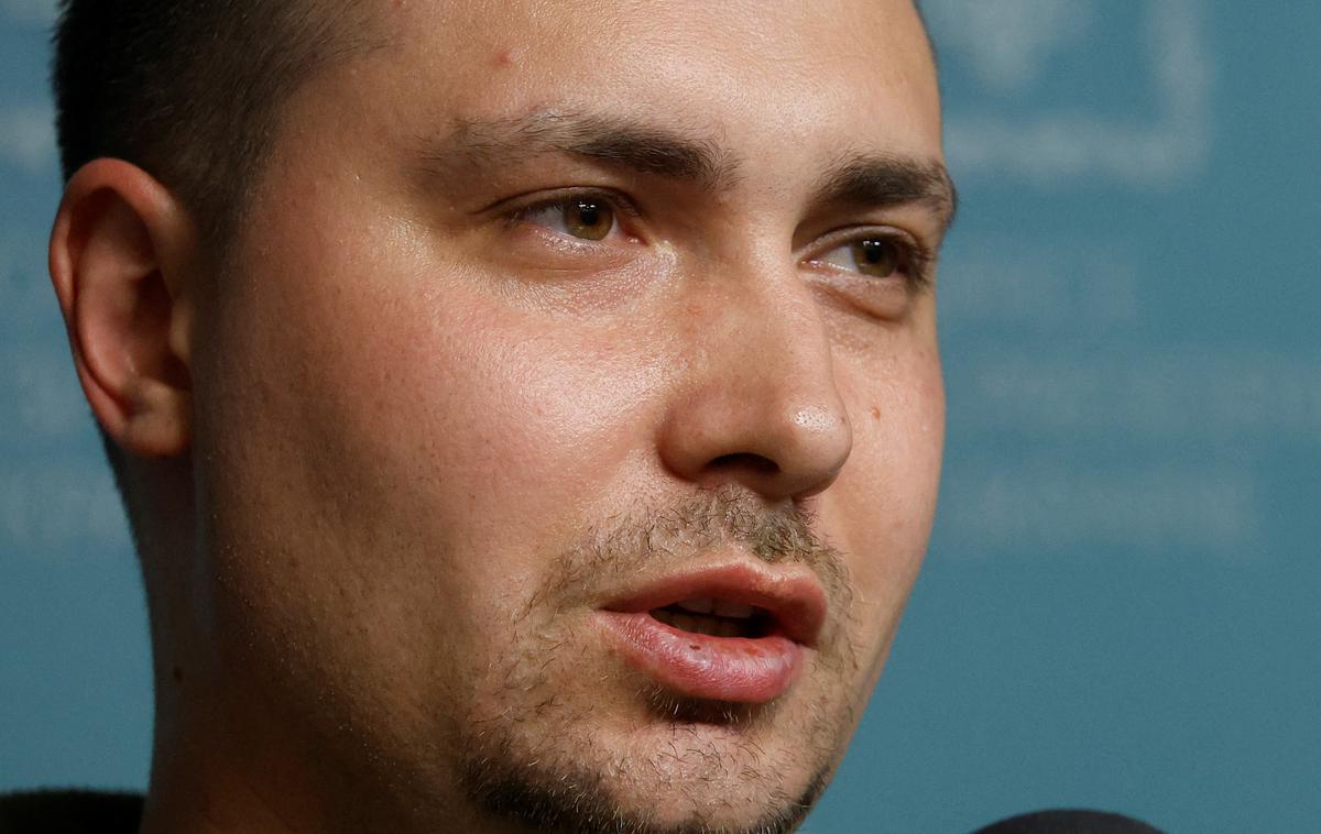 Kirilo Budanov | 39-letni Kirilo Budanov je od leta 2020 vodja glavnega obveščevalskega direktorata ukrajinskega ministrstva za obrambo.  | Foto Guliverimage