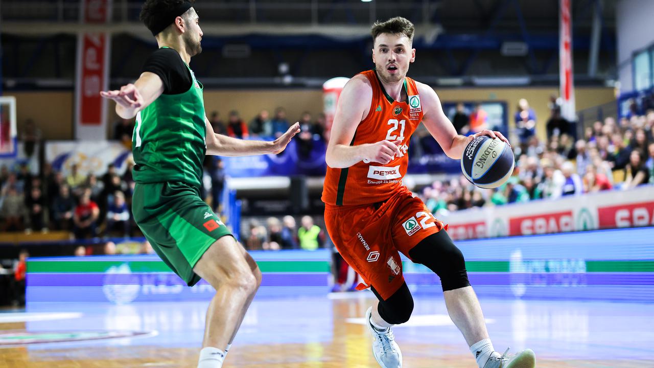 V Španiji je vroče, Cedevita Olimpija v boju za zmago #vŽivo