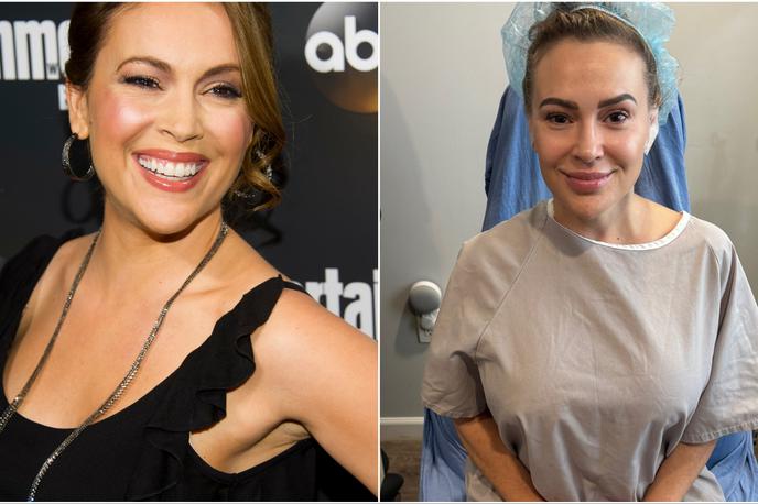 Alyssa Milano | Foto Guliverimage/Instagram