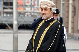 Oman ima po 50 letih novega vladarja