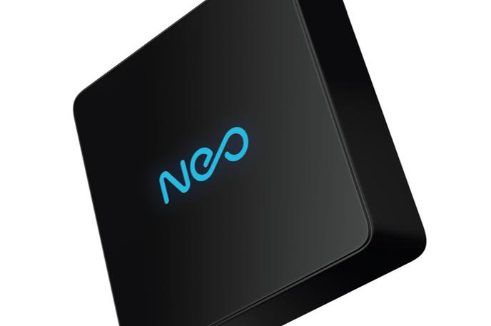 NEO WiFi | Središče platforme Neo je Neo Smartbox