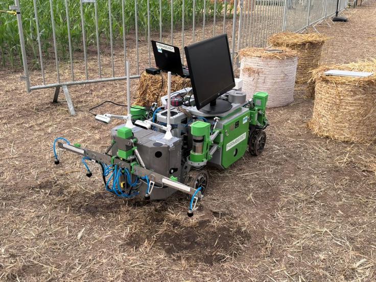 FarmBeast | Foto: Univerza v Mariboru