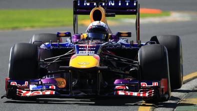Prvi vtisi f1: Vettel je odličen, McLaren na ravni Toro Rossa!