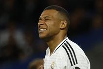 Kylian Mbappe  Real Madrid