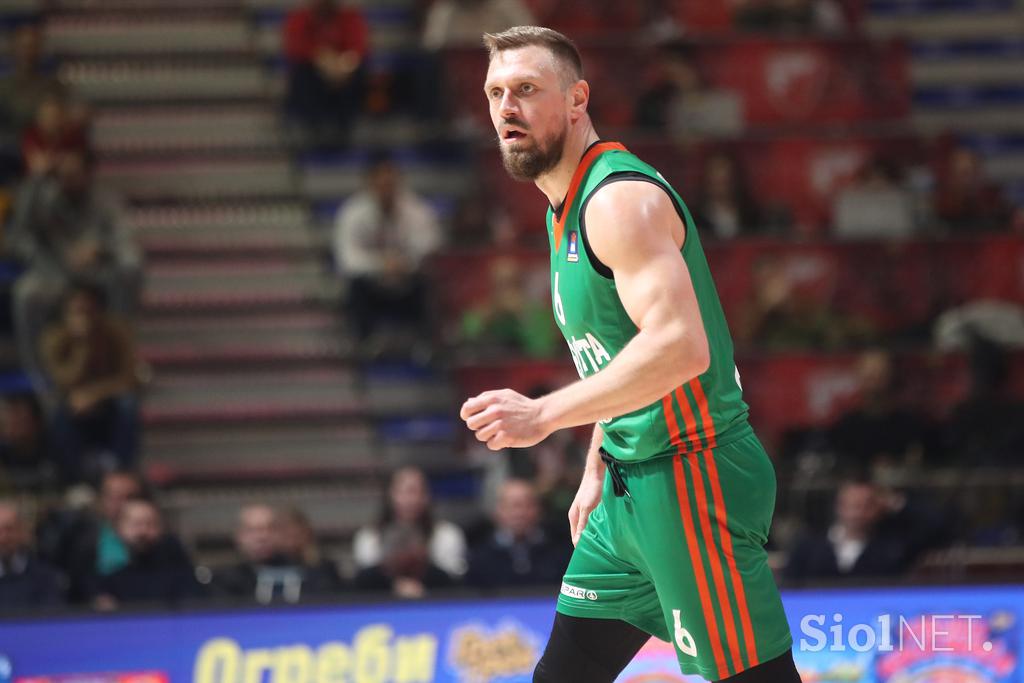 Crvena zvezda Cedevita Olimpija