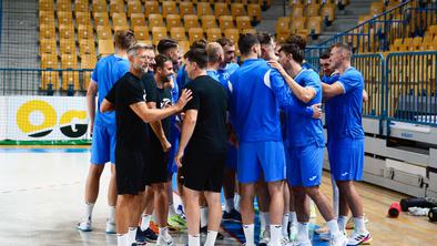 Celjski rokometaši začeli priprave na novo sezono