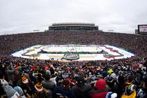 Novoletna zimska klasika NHL: Boston Bruins Chicago Blaskhawks