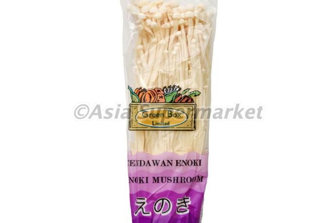 Enoki gobe, odpoklic | Gre za vse lote, ki so bili v prodaji od 26. 4. do 17. 5. 2026. | Foto Asia Supermarket